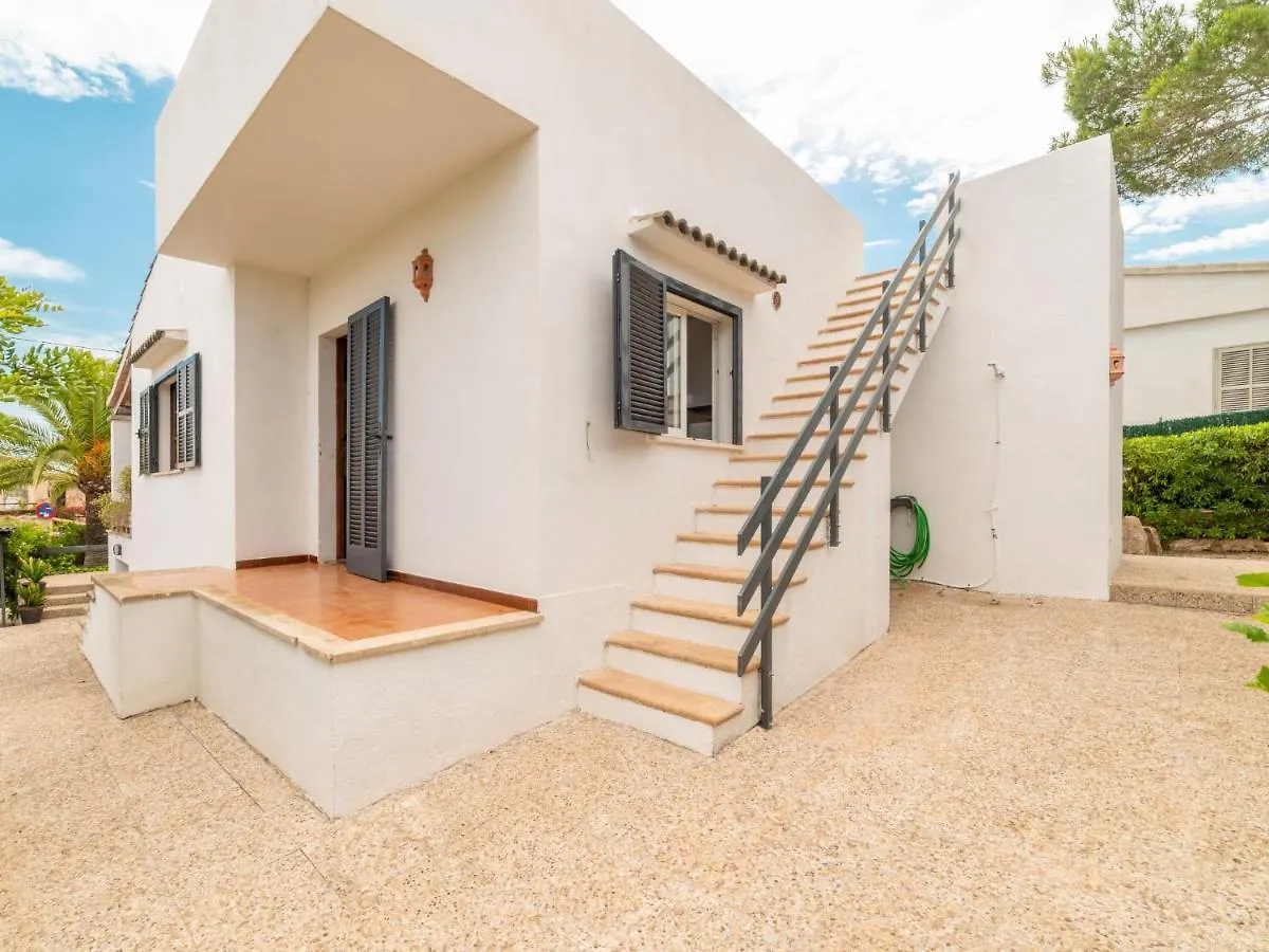 Holiday Home Ca Na Rosa By Interhome Santanyi