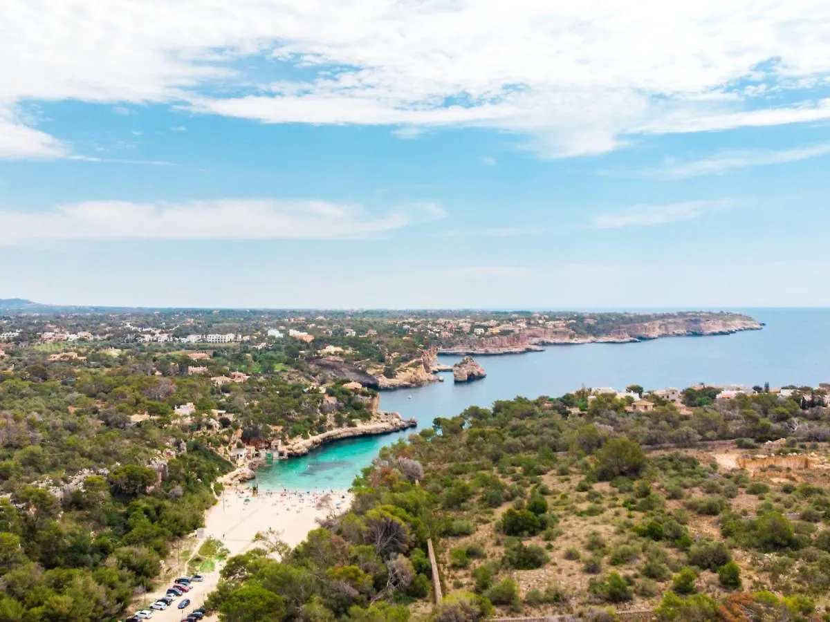 Holiday Home Ca Na Rosa By Interhome Santanyí España