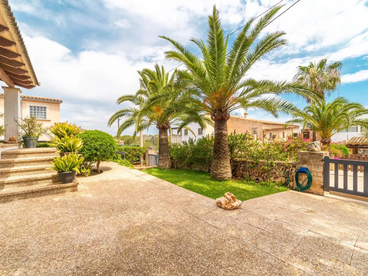 Holiday Home Ca Na Rosa By Interhome Santanyí