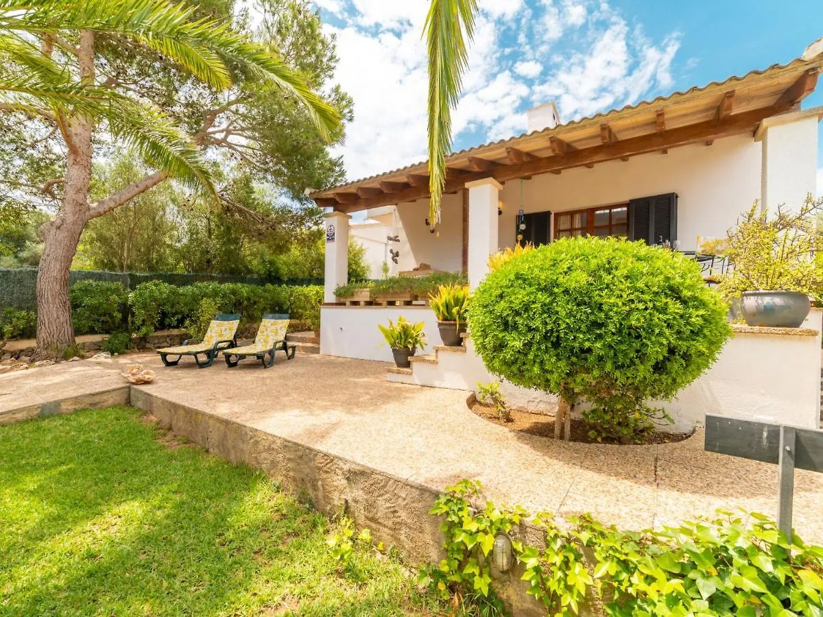 Holiday Home Ca Na Rosa By Interhome Santanyi