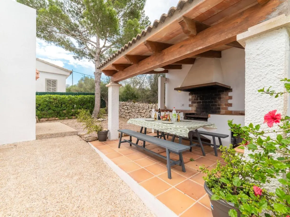 Holiday Home Ca Na Rosa By Interhome Santanyí