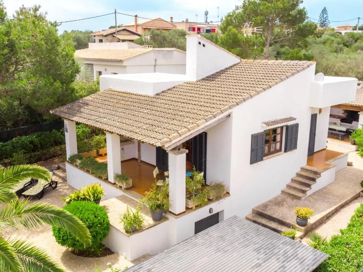 Holiday Home Ca Na Rosa By Interhome Santanyi