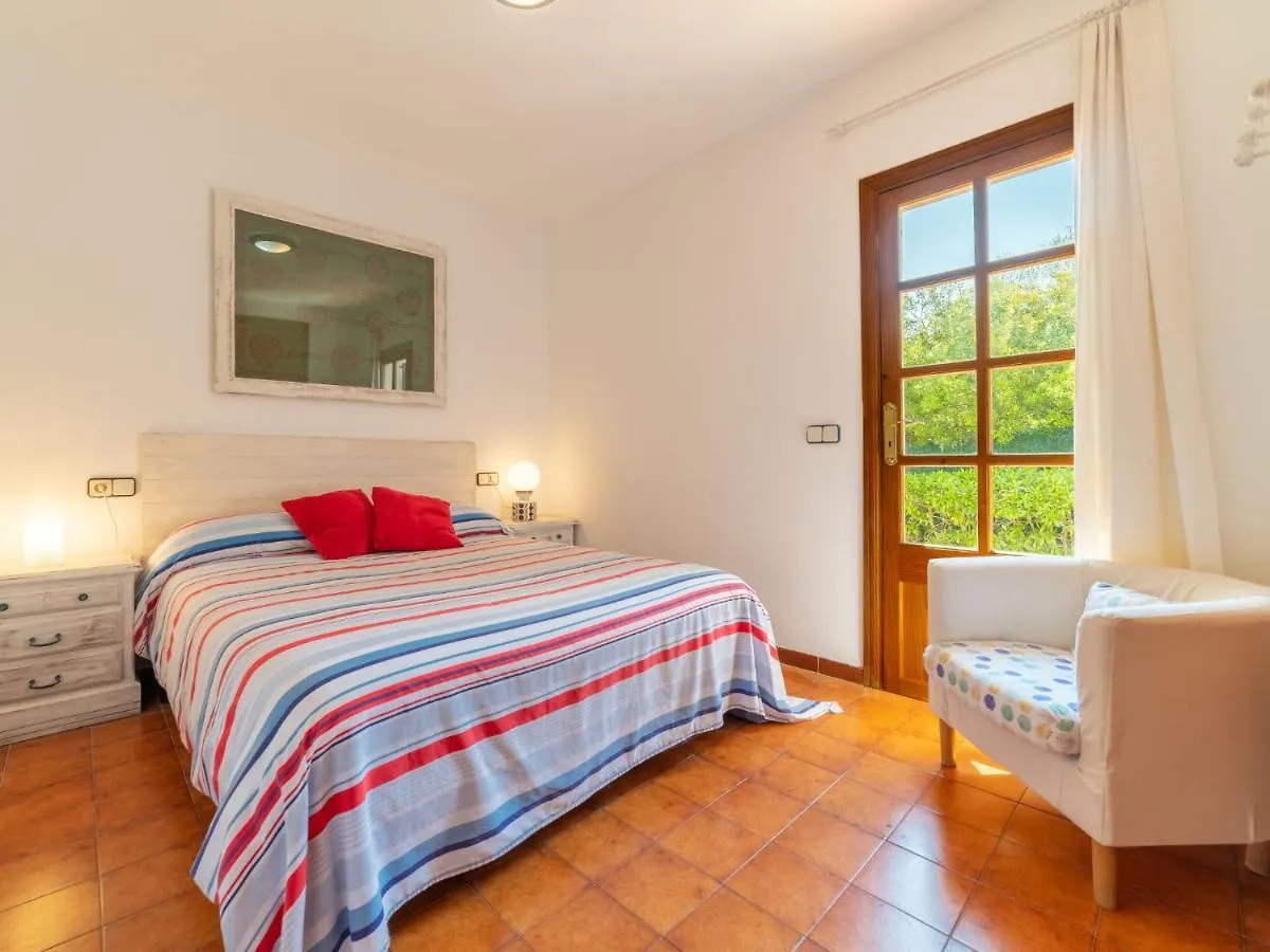 Holiday Home Ca Na Rosa By Interhome Santanyi