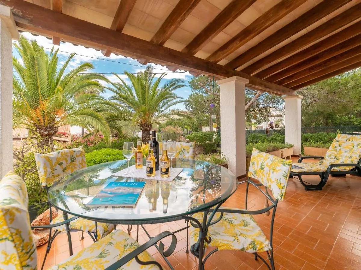 Holiday Home Ca Na Rosa By Interhome Santanyi