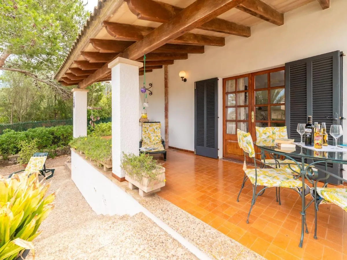 Holiday Home Ca Na Rosa By Interhome Santanyi