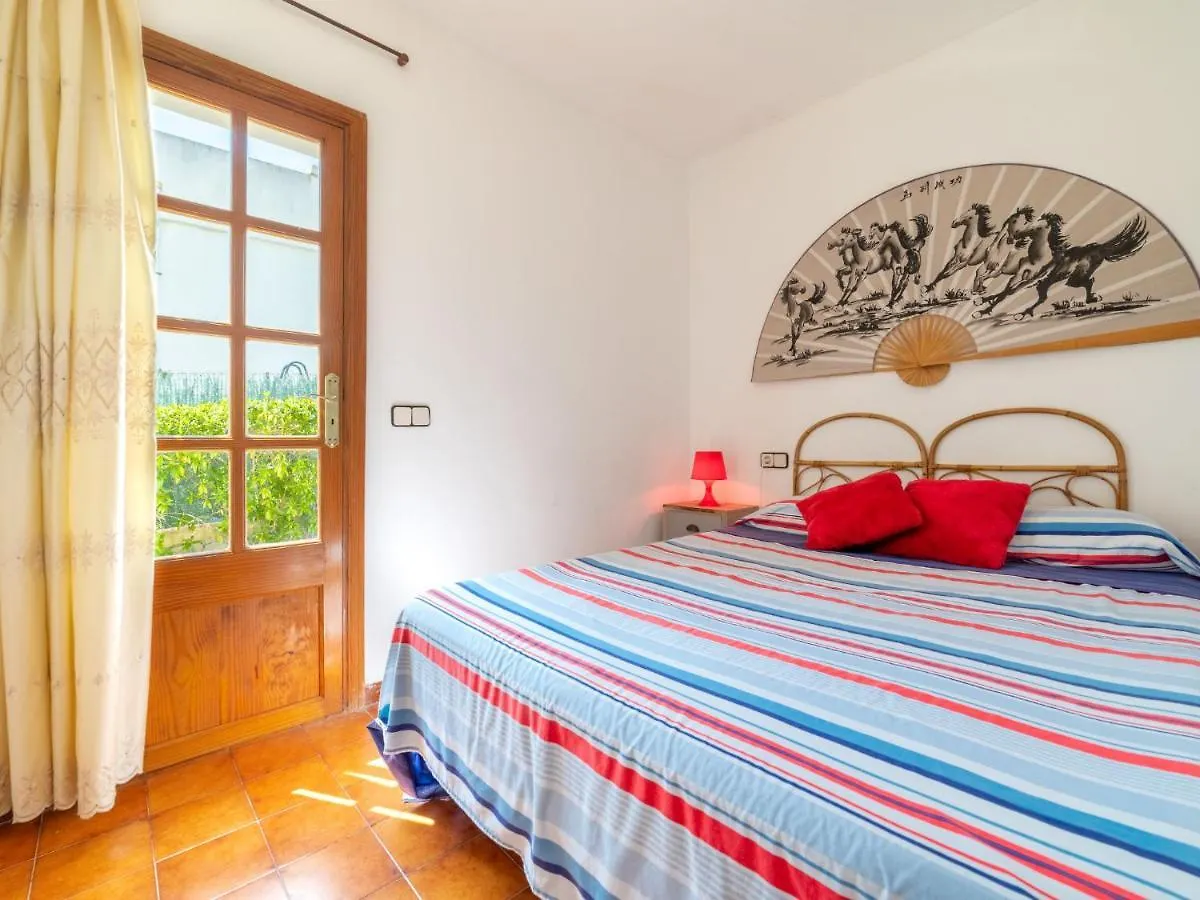 Holiday Home Ca Na Rosa By Interhome Santanyi