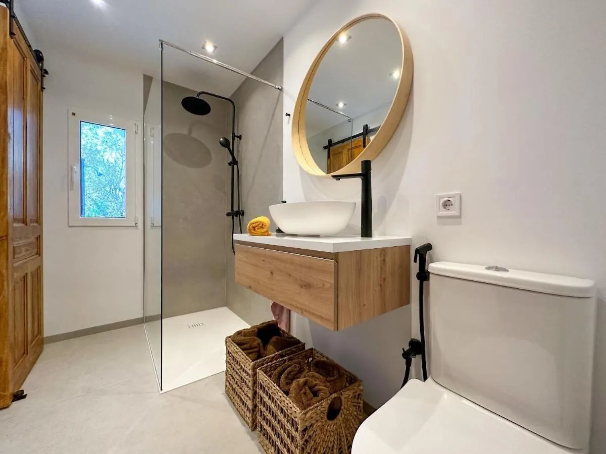 Holiday Home Ca Na Rosa By Interhome Santanyi 0*,