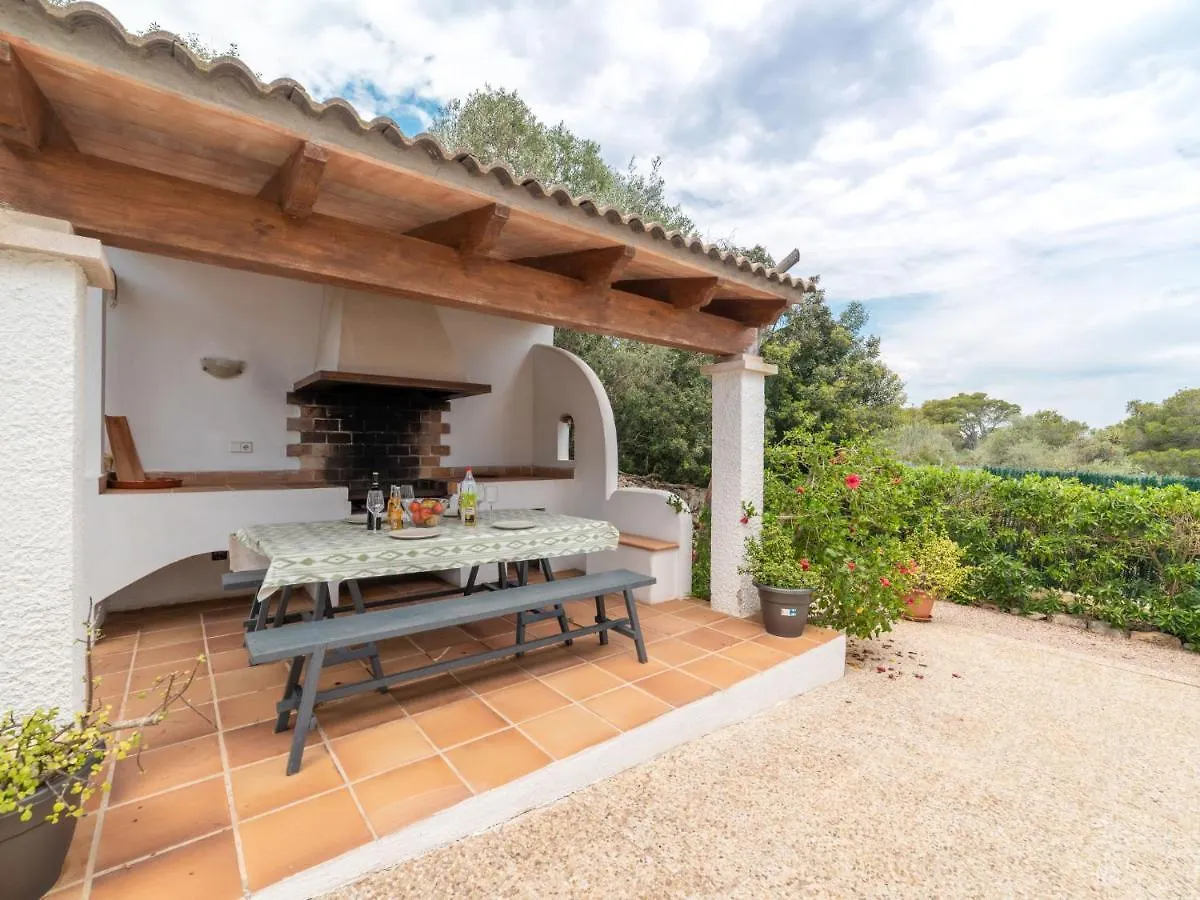 Holiday Home Ca Na Rosa By Interhome Santanyi Spain