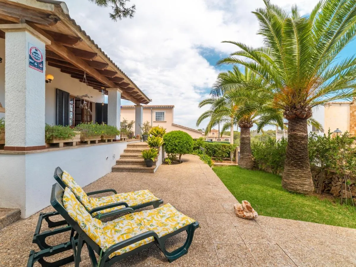 Holiday Home Ca Na Rosa By Interhome Santanyi