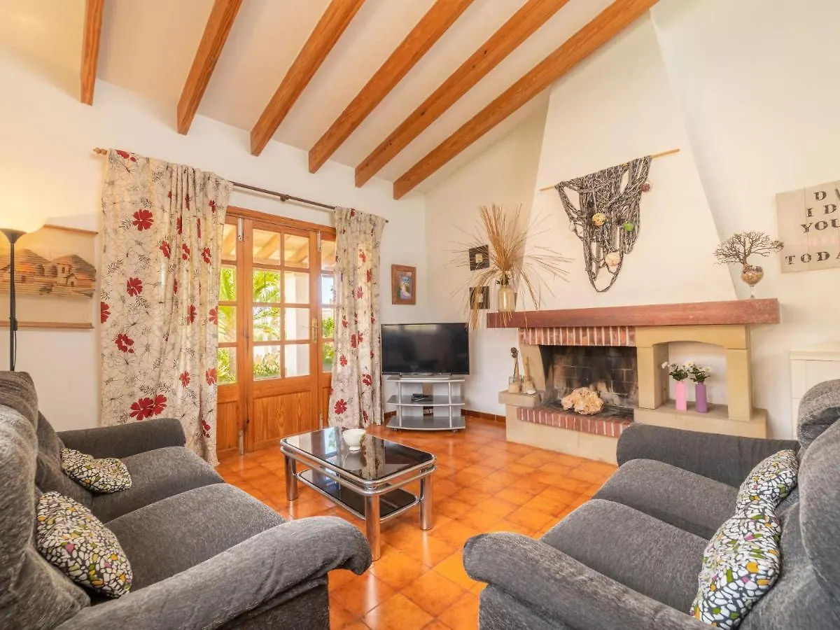 Holiday Home Ca Na Rosa By Interhome Santanyi 0*,