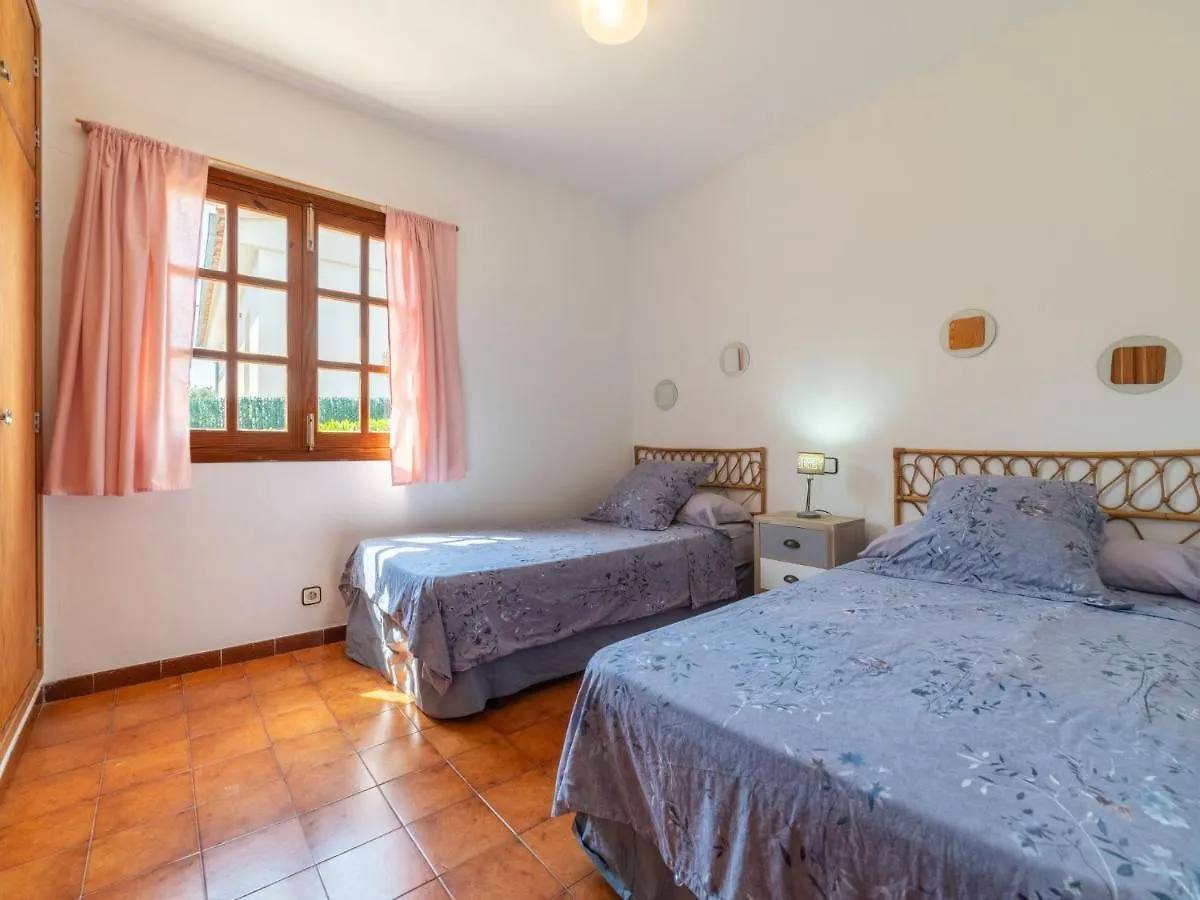 Holiday Home Ca Na Rosa By Interhome Santanyi 0*,  Spain