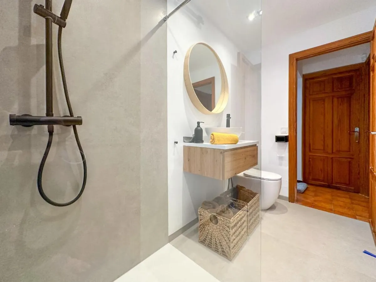 Holiday Home Ca Na Rosa By Interhome Santanyi